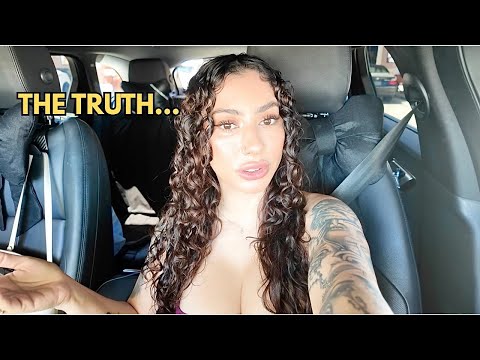 A Week in My Life After My Divorce… (The Truth about Betty) My Stalker….