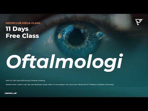 Video: Oftalmologi