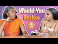 WOULD YOU RATHER FT. TAVEIONN ! 🤫