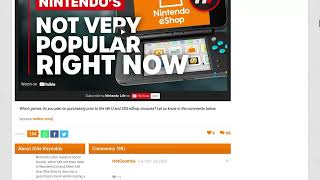 How to add funds to the 3ds eshop after 29/08/22