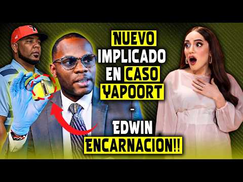 Lawyer Reveals Tolentino Could End Up in Jail Instead of Edwin Encarnación: New Twist in the Yapo...