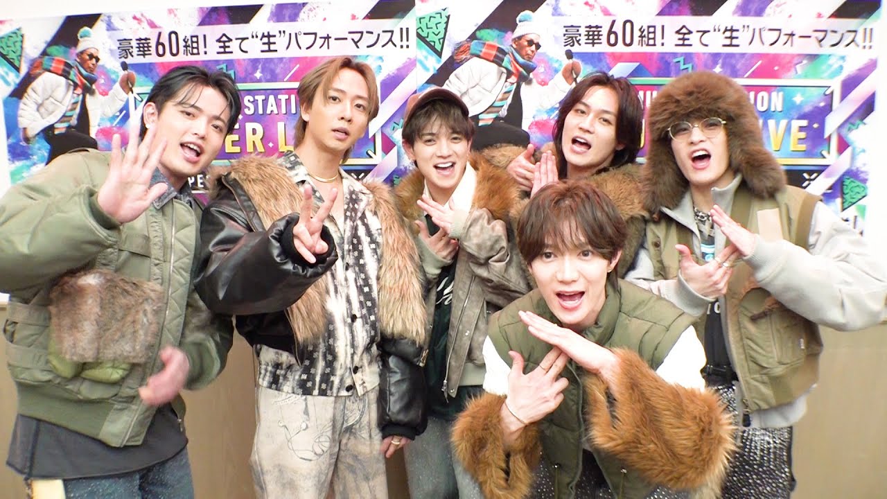 Travis Japanがメンバーにガチ謝罪!?【Mステ】