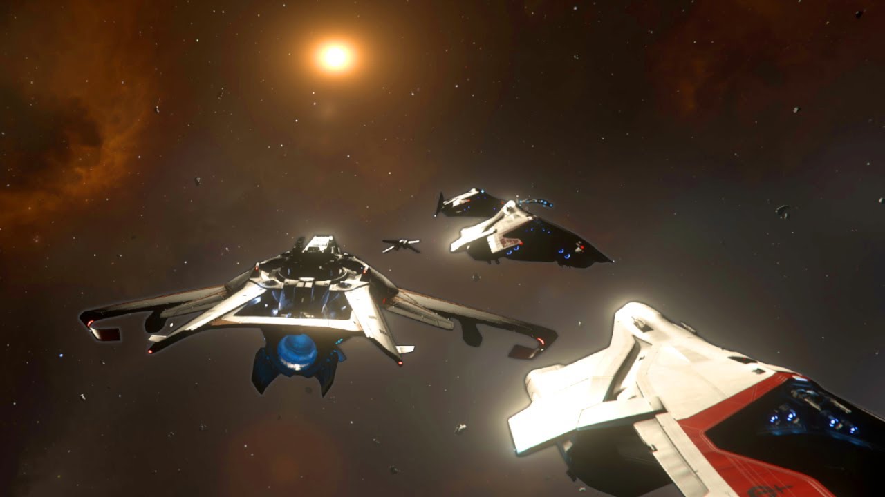 We Formed a Cargo Convoy