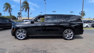2026 Cadillac Escalade ESV Sport CA Carlsbad Carlsbad, Oceanside, Encinitas, Vista, San Diego