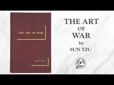 The Art of War (500 BCE) by Sun Tzu (Lionel Giles translation)