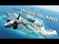WAKE ISLAND | Arma 3 Battlefield 3 Map SP Mission Trailer