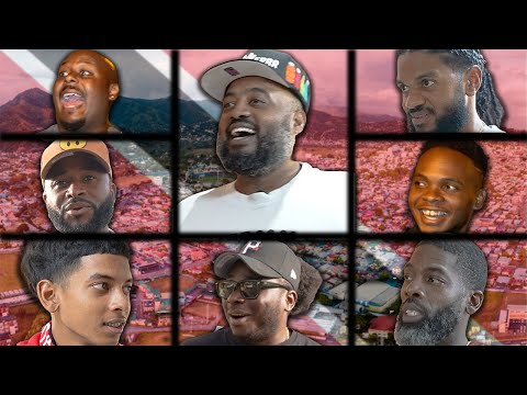 MY FIRST LIME IN TRINIDAD - JR LEE, KYLE BOSS, CERTIFIED SAMPSON, SUNNY BLING, RODEY & MORE