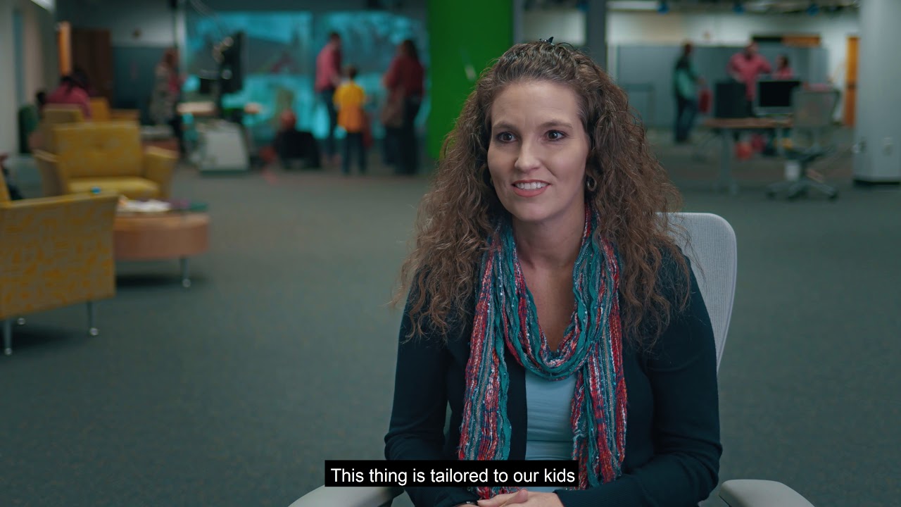 STEAM on Spectrum (Short)