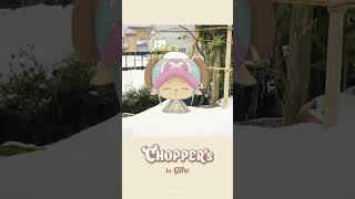 CHOPPER’s in 岐阜☃️❄️ #アニメ_チョッパーズ #CHOPPERS_ONEPIECE