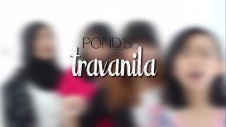 TRAVANILA - Bercahaya (Raisa Cover)