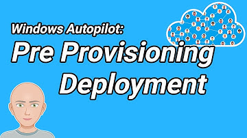 Windows Autopilot: vooraf inrichten voor implementatie