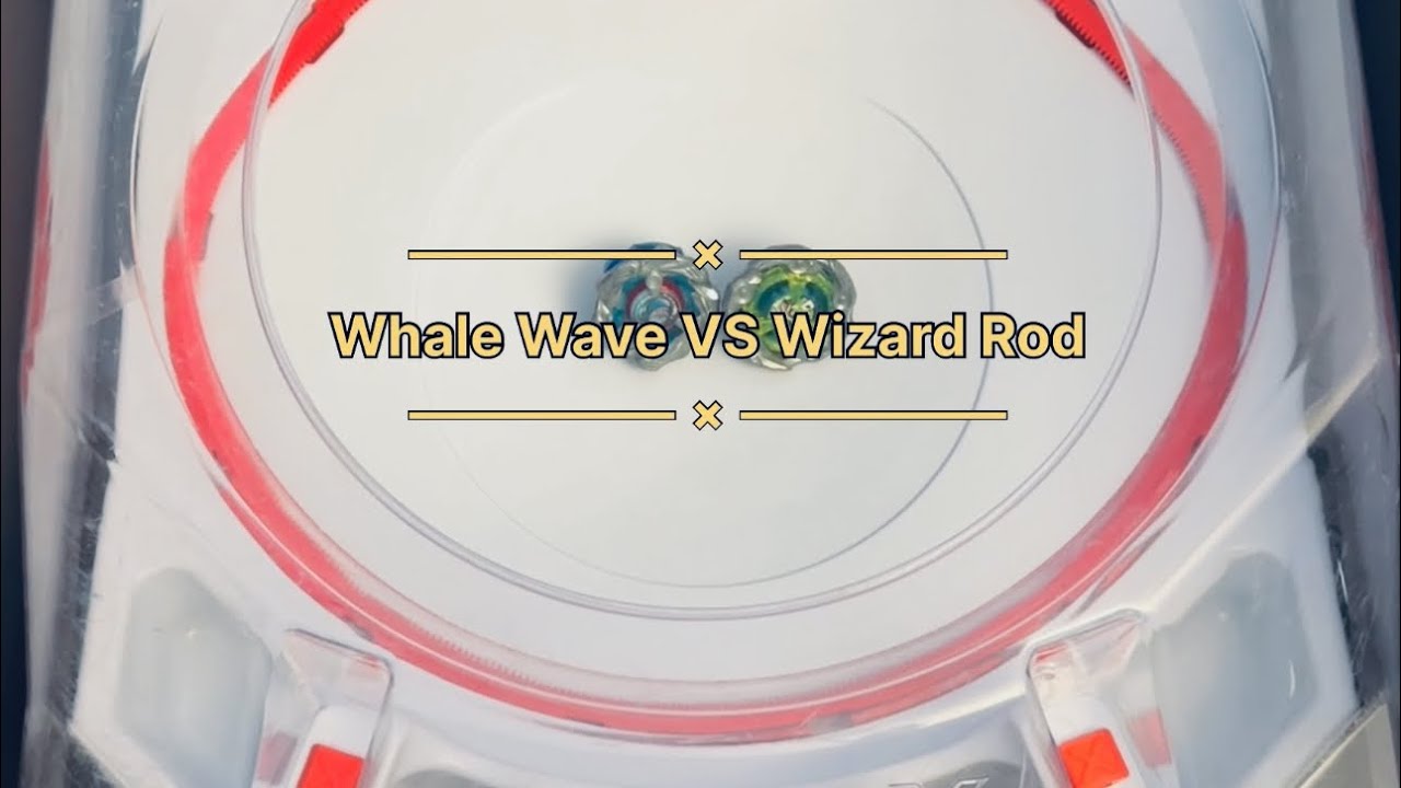 Whale Wave Tr VS Wizard Rod 1-60H
