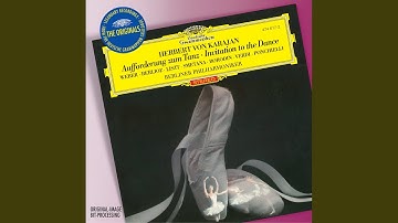 Weber: Invitation to the Dance, Op. 65 (Aufforderung zum Tanze) - Orchestrated By H. Berlioz -...