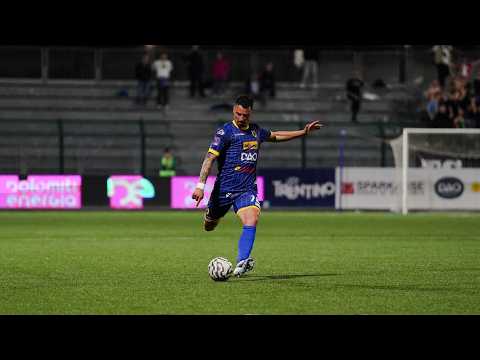 HIGHLIGHTS SERIE C SKY WIFI | Trento-Giana Erminio 1-2