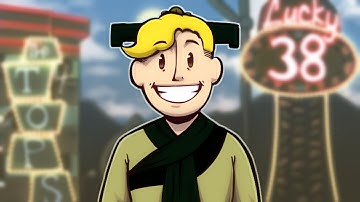 In Fallout: New Vegas, There Are No Bugs