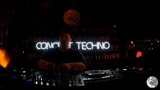 Concept Techno Pres: CONCEPT #45 x KERNEL PANIC