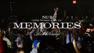 Memories (feat. Lizzie Morgan) | Red Worship