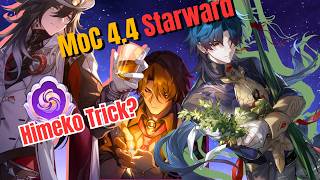 Archer F2P Team | Himeko Nova X Welt | Blade X Gilgamesh | MoC 4.4 Starward | Honkai: Star Rail