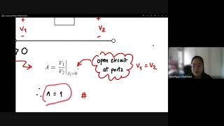 Microwave Network Analysis (2) for Section 2 - 18/05/64