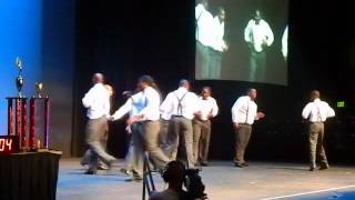Phi Beta Sigma (Winner) @ 2012 FAU Step Show