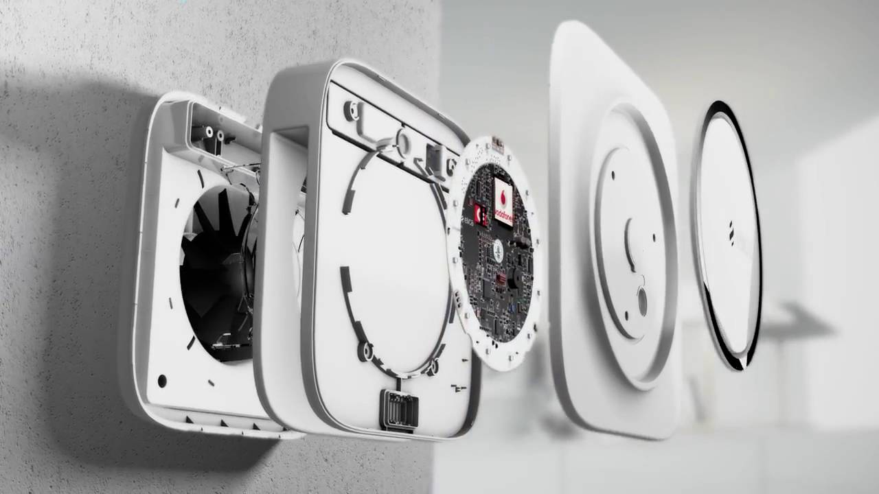 Elica Snap регулятор качества воздуха YouTube