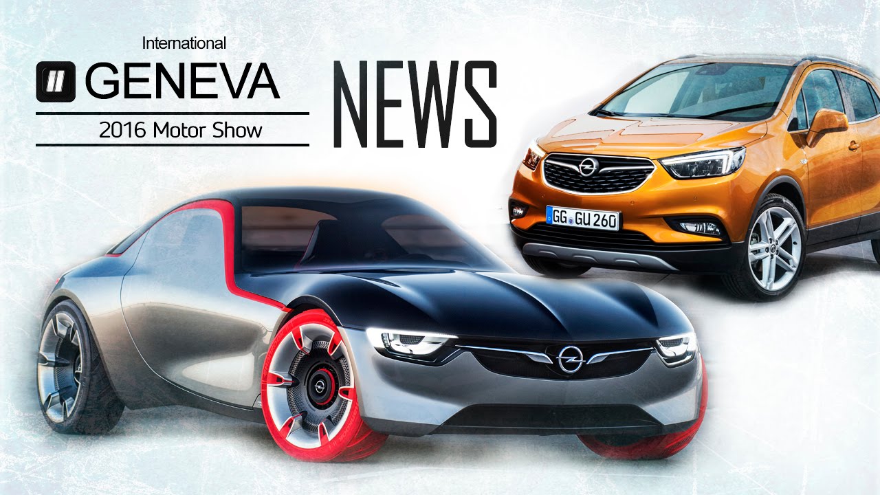 Opel на автомате