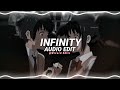 Infinity Jaymes Young Edit Audio