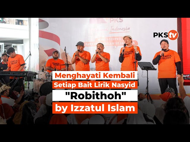 ROBITHOH - IZZATUL ISLAM class=