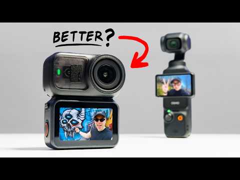 DJI Osmo Pocket 4: Why I'm NOT upgrading...