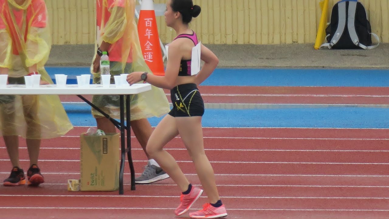 2017 National High School Athletic Games In Taiwan YouTube