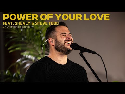 Putar The Power of Love - Steve Hill