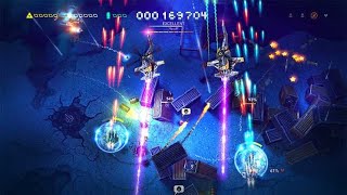 game bắn máy bay hay nhất trên android - Atlantis Invaders - Game Offline Hay screenshot 1