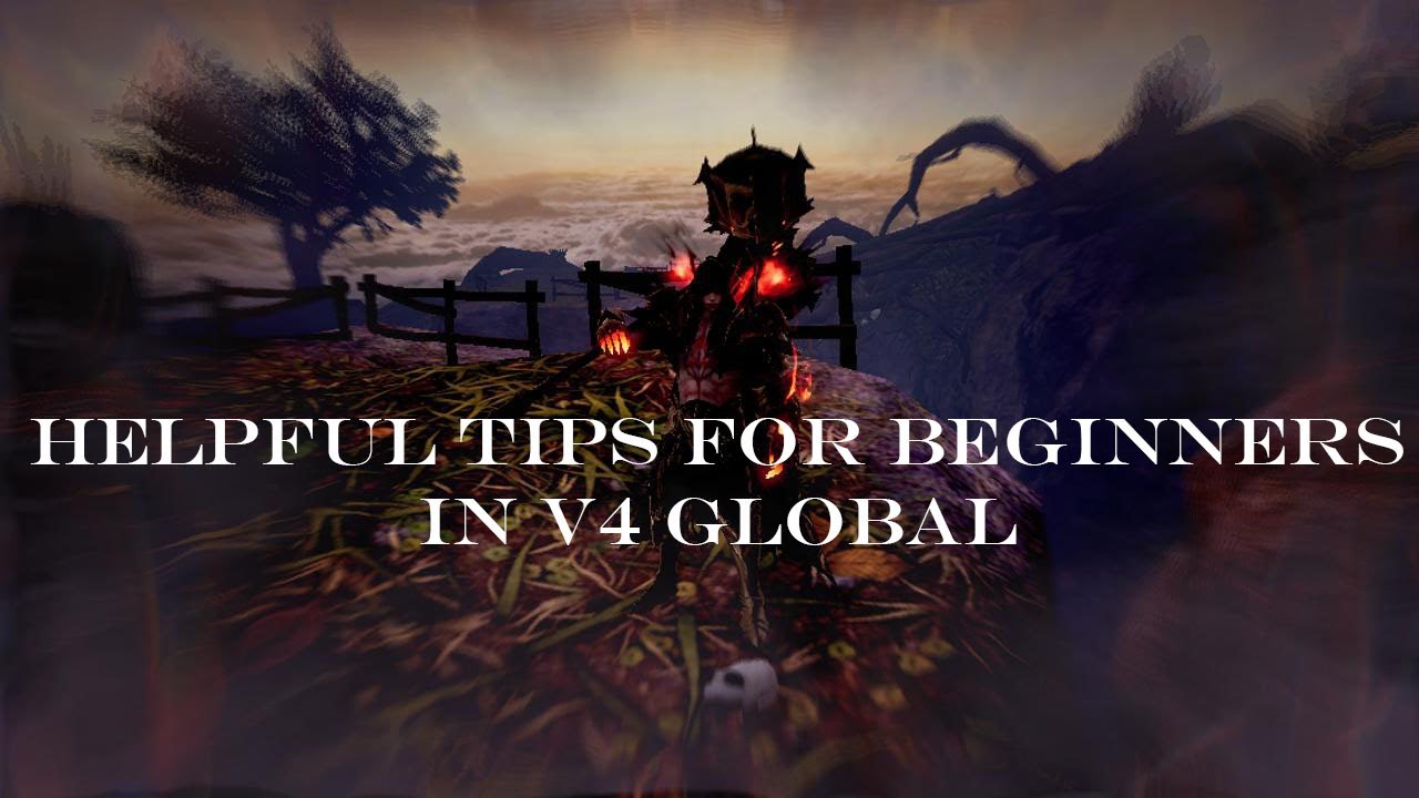 V4 global beginner tips (don't waste your time) tagalog tutorial YouTube