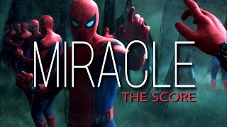 SPIDER-MAN: FAR FROM HOME 「 MMV 」 Miracle Resimi