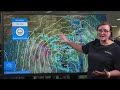 Weather Update: Very windy cold front to cross SE Aus from Sunday