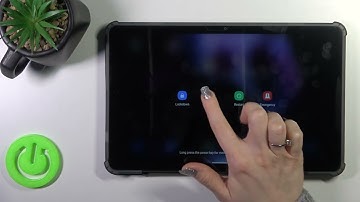 Blackview TAB16 - Switching Off the Phone