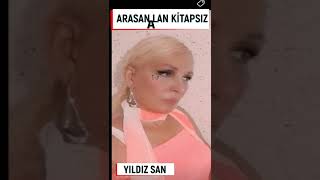 Yıldız San Arasana  Lan Kitapsız
