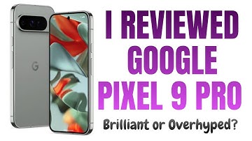 Google Pixel 9 Pro Review: The Smartest Android of 2025? Full Breakdown!