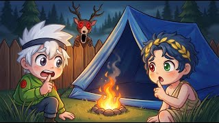 روبلوكس : 99 ليلة في الغابة 🔦☠️ #ad