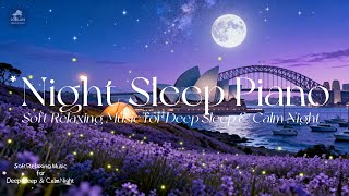 Soft Relaxing Music for Deep Sleep & Calm Night(Tonight we are at The Sydney Opera House.) screenshot 4