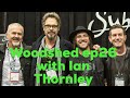 Capture de la vidéo Andy Wood's Woodshed Episode 26. With Special Guest Ian Thornley From Big Wreck