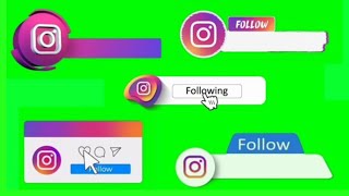 instagram green screen animation no copyright|instagram green screen animation follow