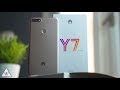 Huawei Y7 Prime 2018 فتح علبة و نظرة أولى على 