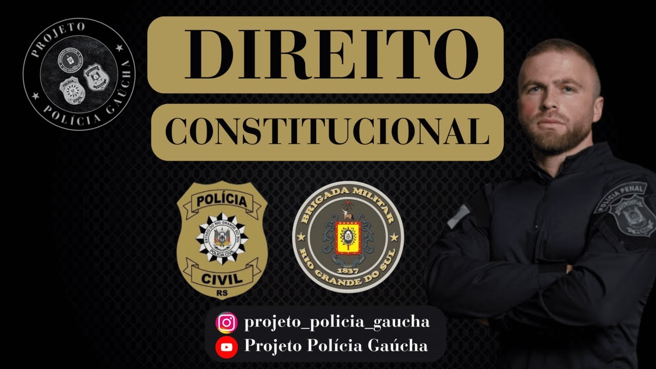 Resolução de questões - Artigo 5° - Constituição Federal