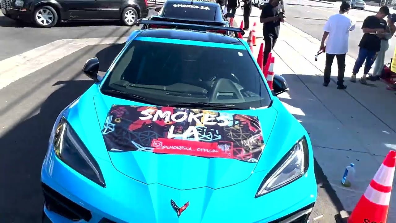 Lemonade Van Nuys infmsfarms smokesla weedworking losangeles reels