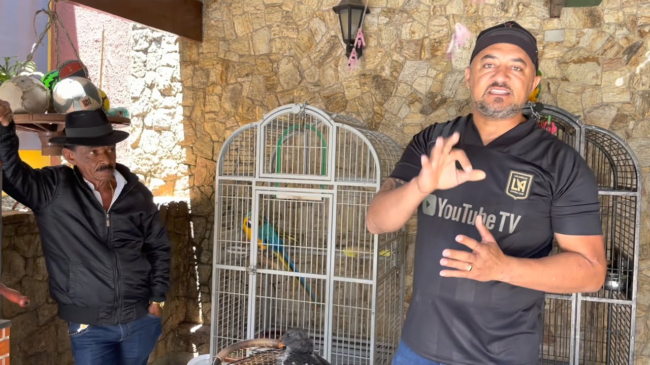 TIRINGA E O PIRUBU DE VOVÔ | COMÉDIA SELVAGEM