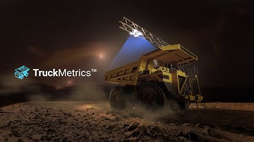 TruckMetrics™ - Particle Size Analysis and Boulder Detection for Haul Trucks
