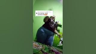 bokong gede