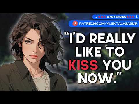 [🌶️♥SPICY & CUTE♥🌶️] [F4F] Repaying your flirty savior with a kiss [strangers to lovers] | ASMR RP