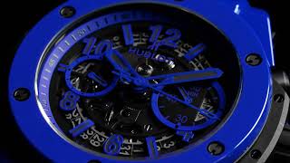Big Bang Unico Blue Magic